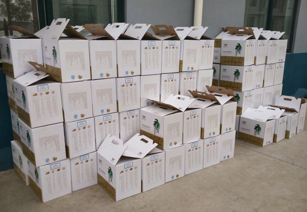 凱能鍋爐中秋福利發(fā)放 凱能鍋爐中秋福利發(fā)放