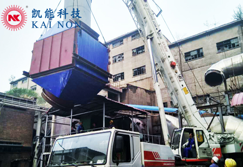低壓省煤器也能網(wǎng)購(gòu)？凱能科技為您保駕護(hù)航