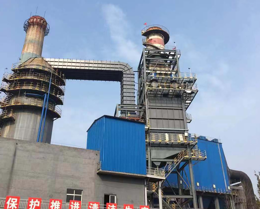 凱能煙氣脫白技術(shù)——真正解決能源清潔問(wèn)題