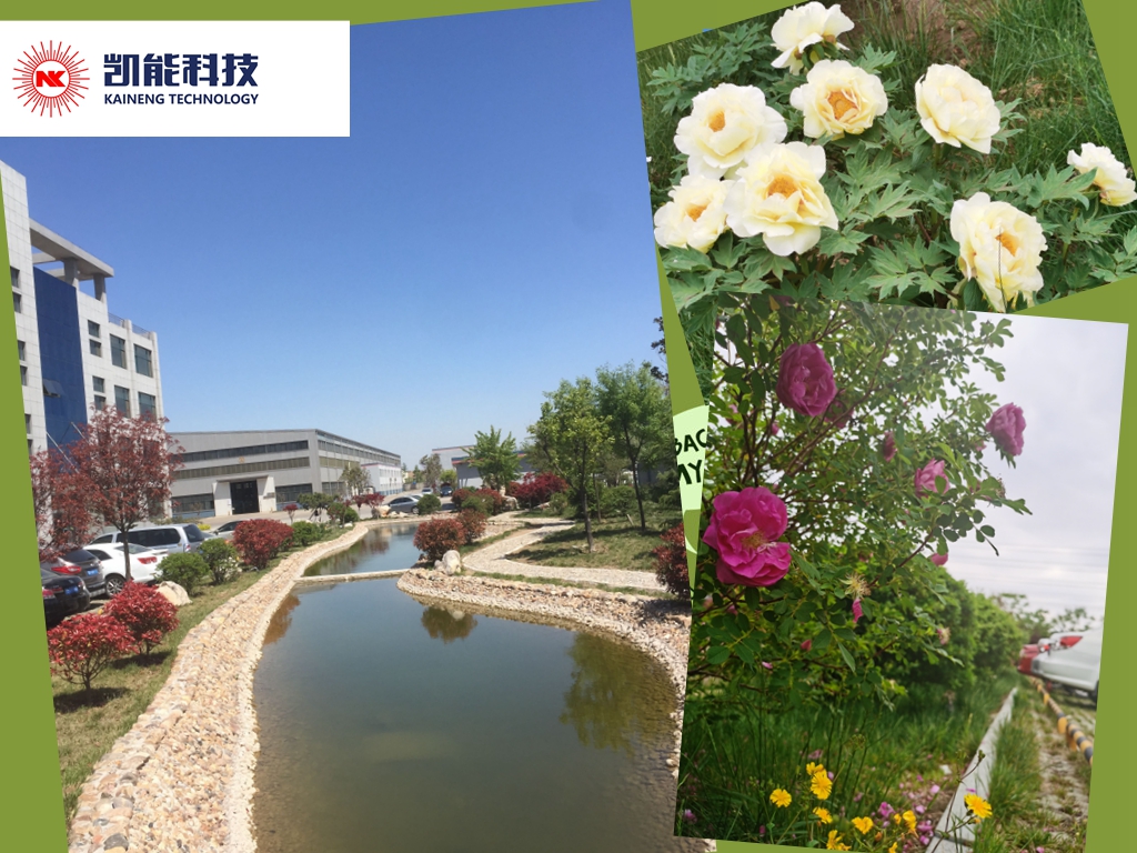 又是一年鳥語花香時(shí)，節(jié)能環(huán)保不松懈