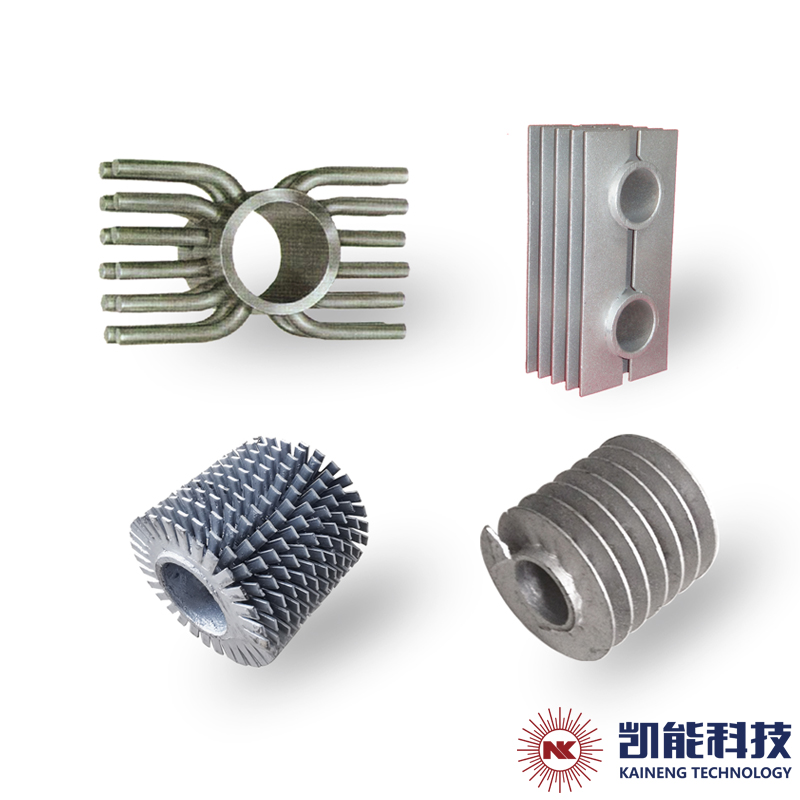 省煤器換熱管類型