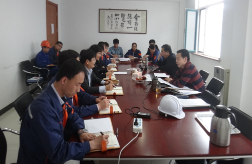 凱能鍋爐公司職業(yè)健康安全與環(huán)境管理體系認證年度審核圓滿結(jié)束