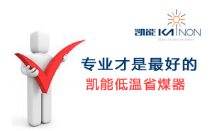 專業(yè)的才是好的 凱能低溫省煤器