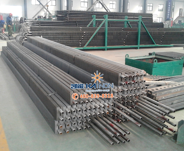 湖南耒陽300MW低溫省煤器項(xiàng)目建設(shè)
