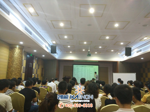 【網(wǎng)絡(luò)助力騰飛】凱能鍋爐網(wǎng)絡(luò)營銷培訓(xùn)學(xué)習(xí)