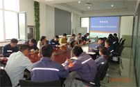 凱能科技公司通過“三體系合一”審核