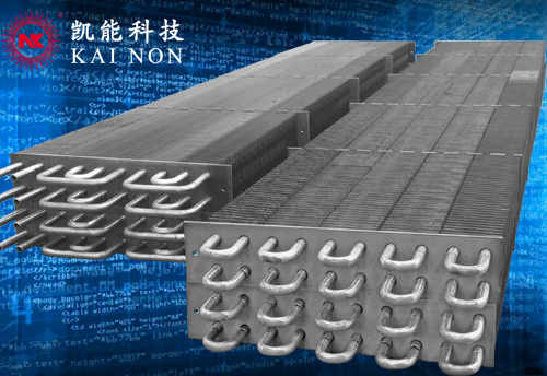 就是這樣的煙氣冷卻器，承包了電廠煙氣余熱回收