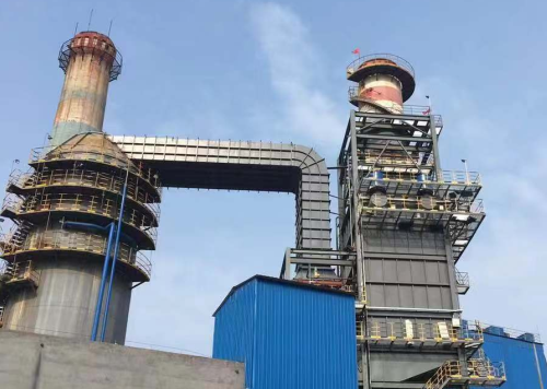 河北消白煙項(xiàng)目煙氣冷凝器運(yùn)行成功