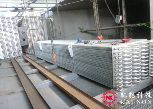 空氣預熱器在燃煤電站中的作用