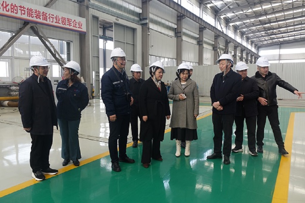 凱能科技與寧強(qiáng)縣分散式集中供暖建設(shè)項(xiàng)目框架協(xié)議 簽約儀式圓滿舉行